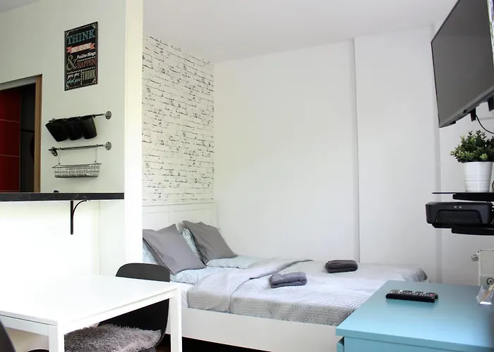 Labo Apartment Karmelicka