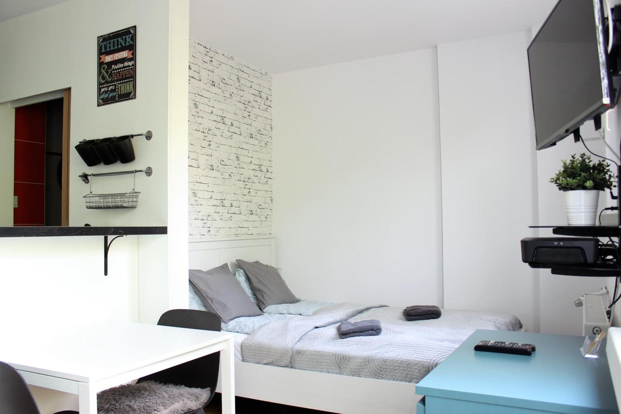 Apartament Labo Karmelicka