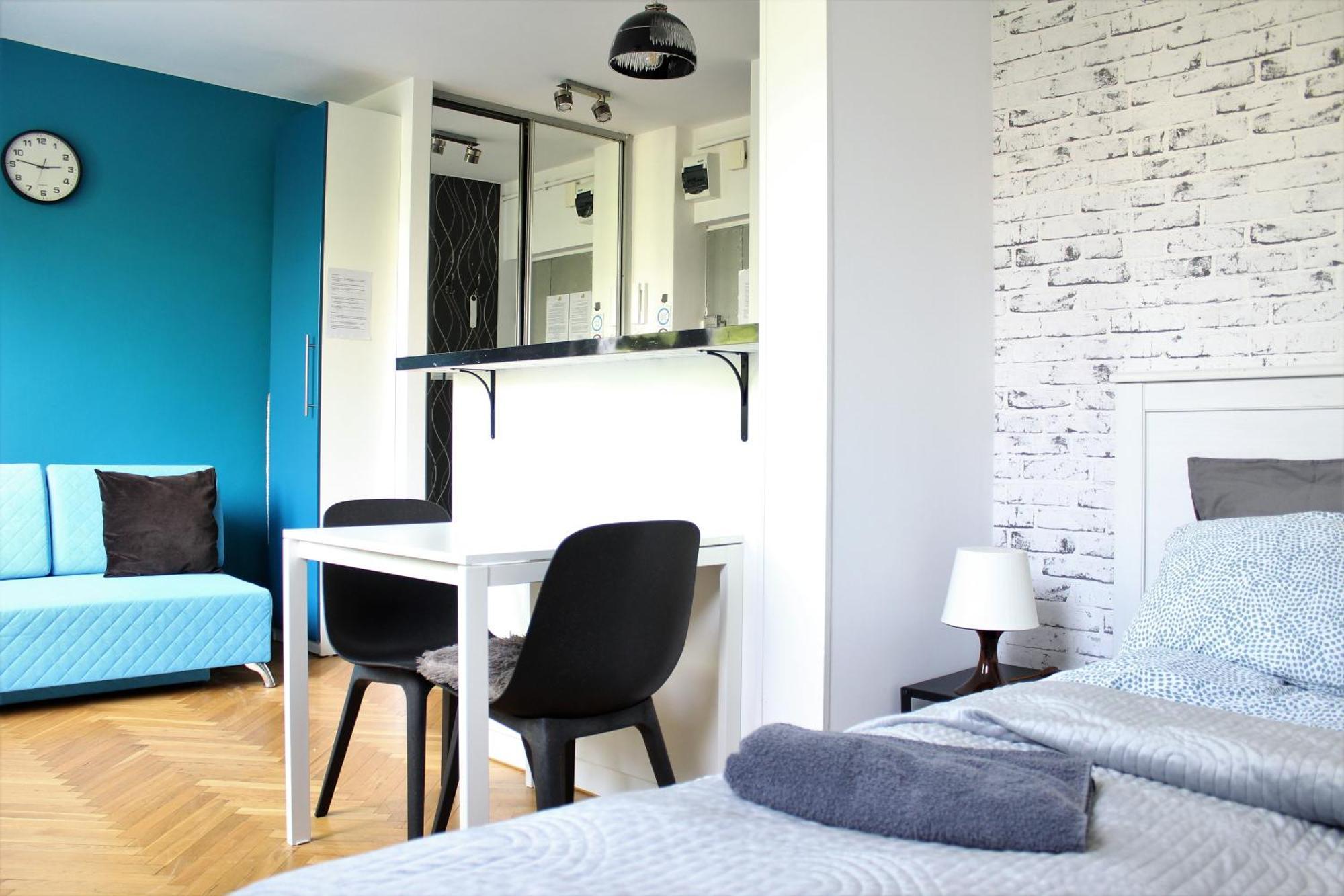Apartament Labo Karmelicka